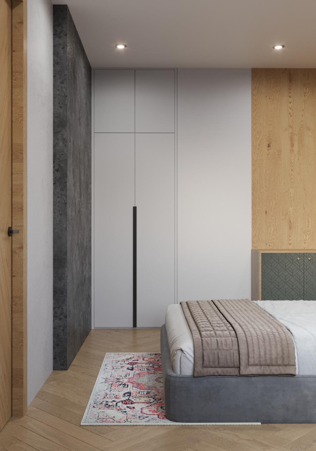 Квартира для молодой семьи 50м2