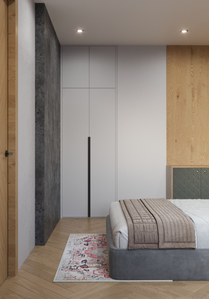 Квартира для молодой семьи 50м2