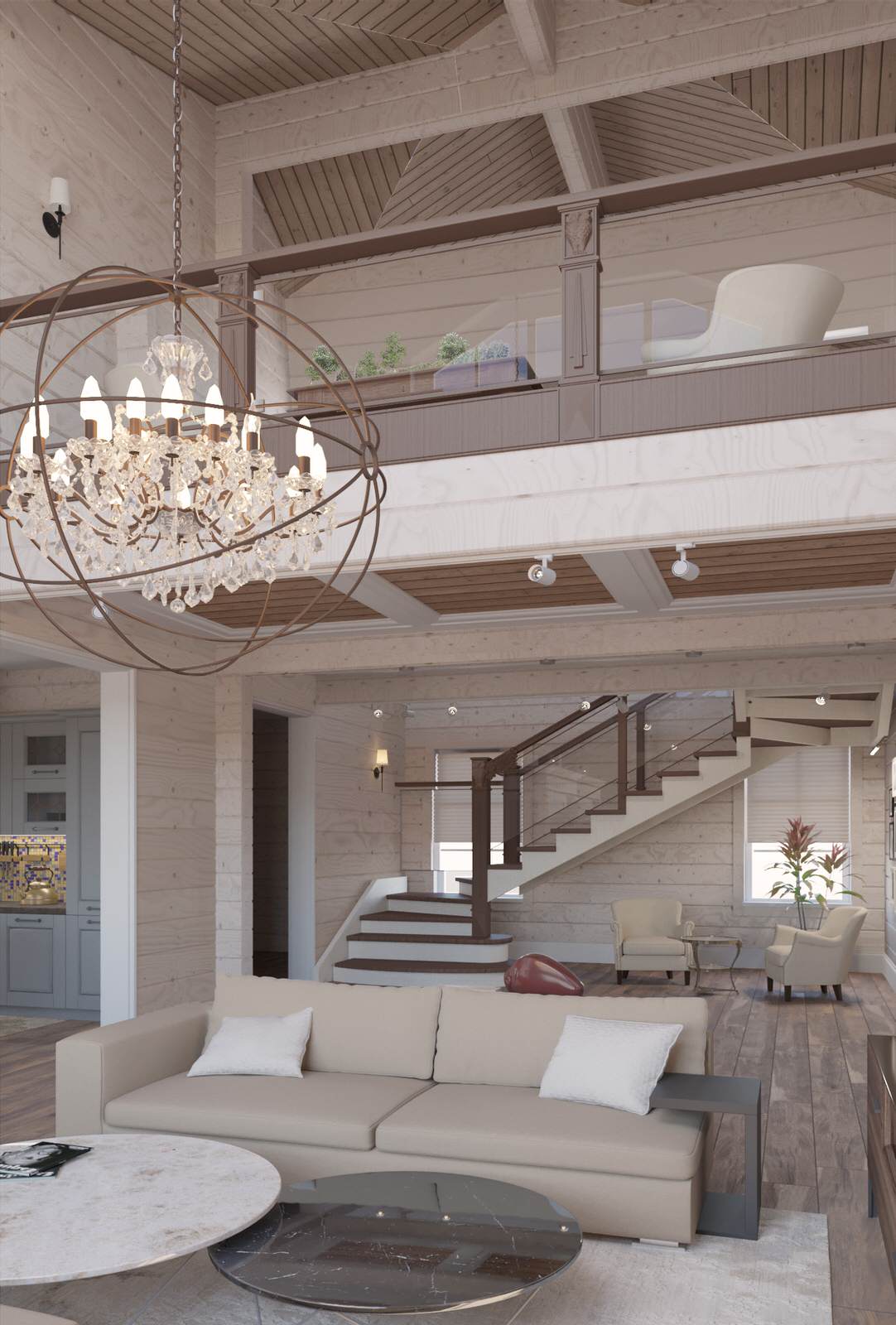 Дом в Запорожском