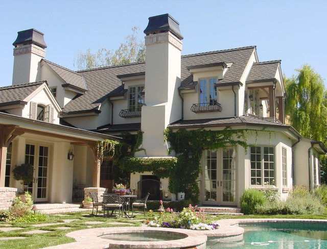Back Exterior classico-facciata