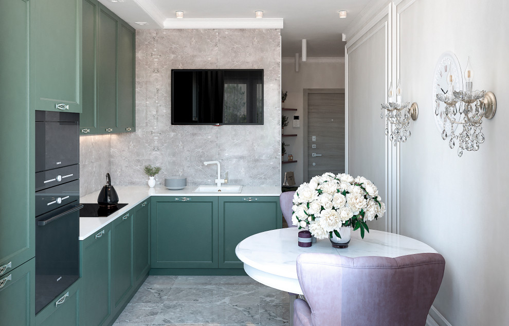 Квартира на Тверской, Дубна