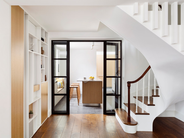 Ladbroke Road, Notting Hill, London - W11 klassisch-modern-flur