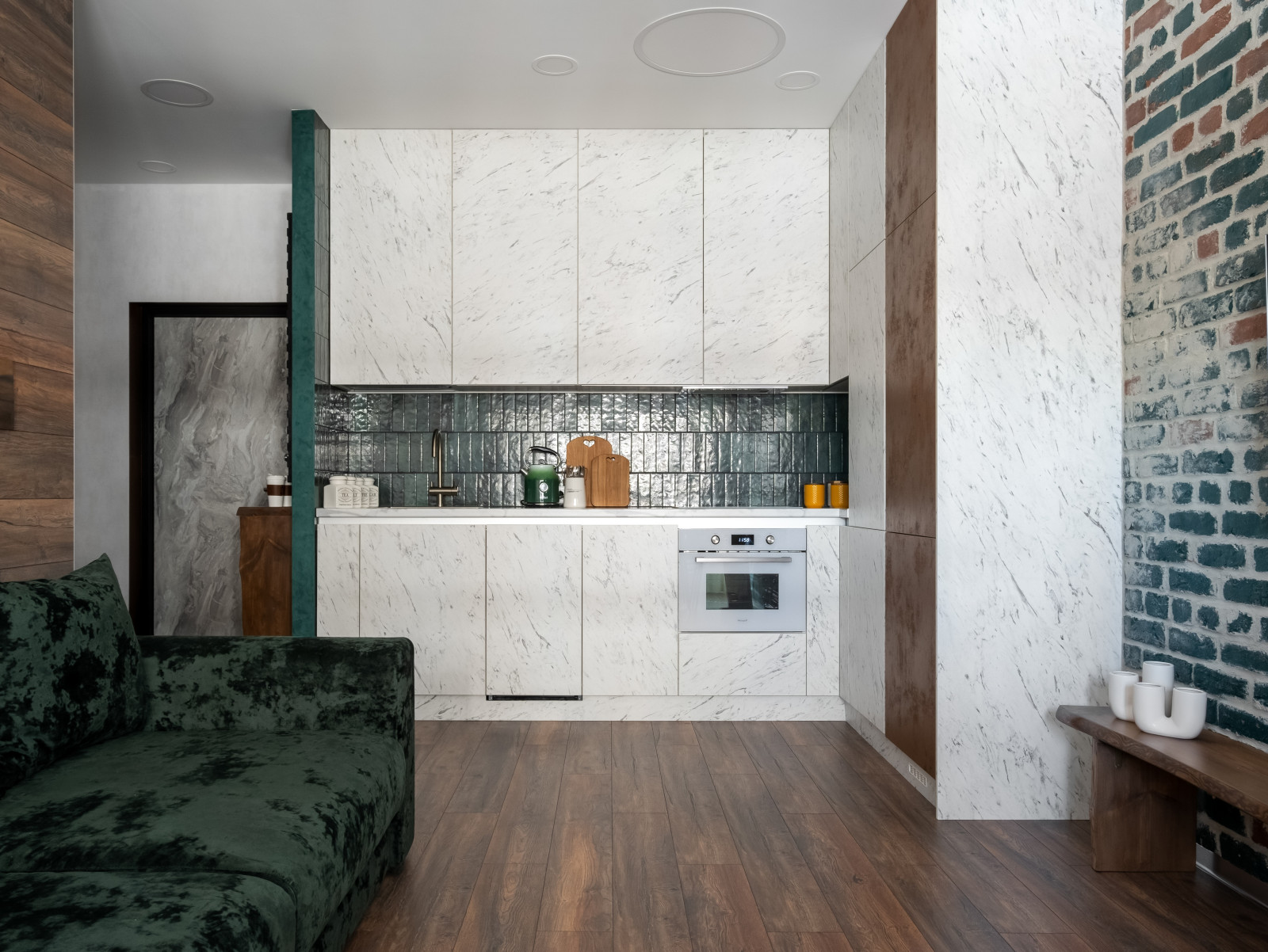 ЖК "Парк Легенд" 46м2