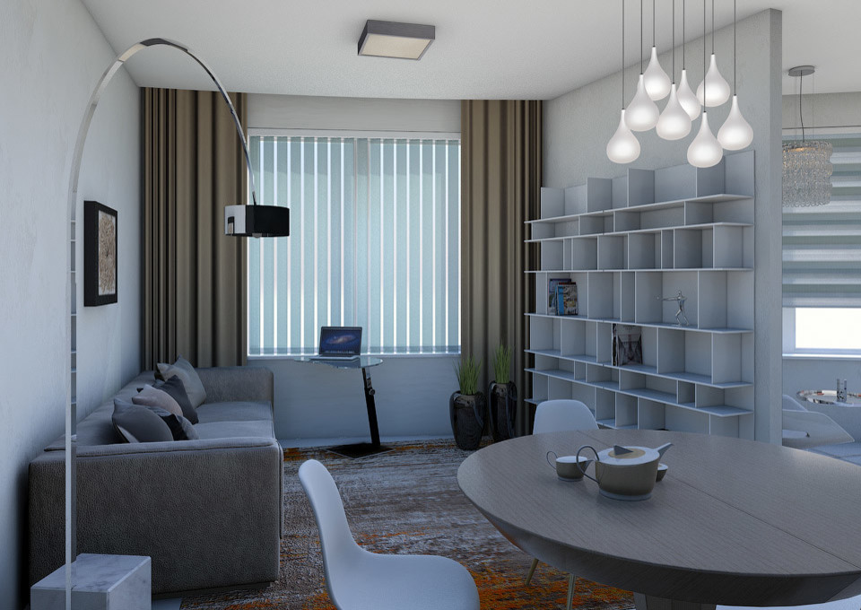 Ингрид Малахова. Дизайн-проект "Воспоминания о будущем"