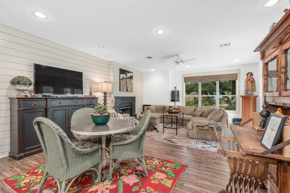 Charleston Front House