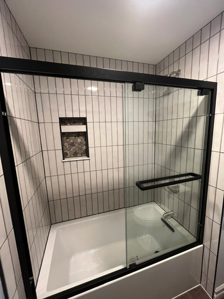 Beautiful Tub Tile