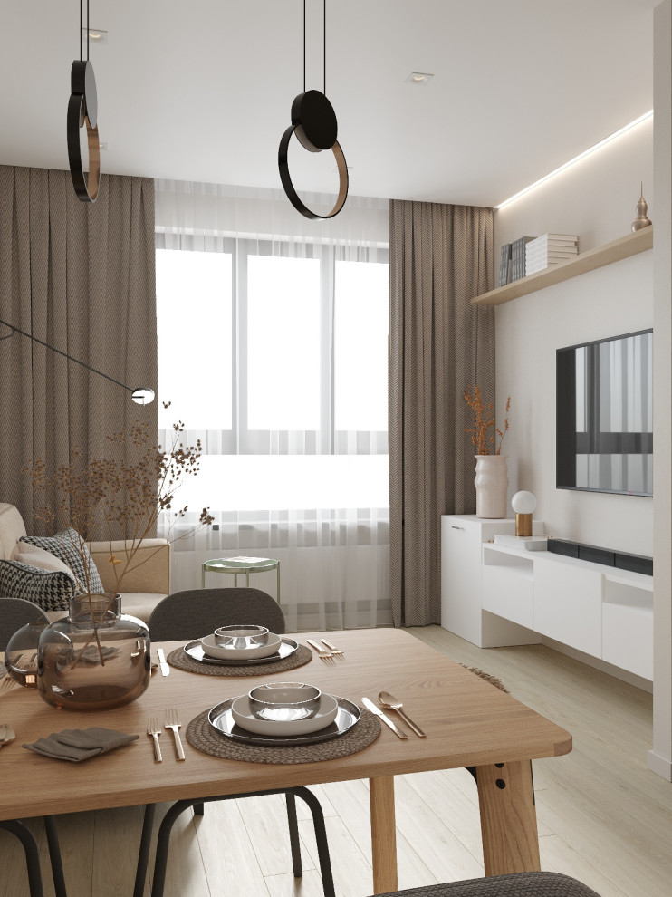 ЖК Селигер Сити - 67,3 м2