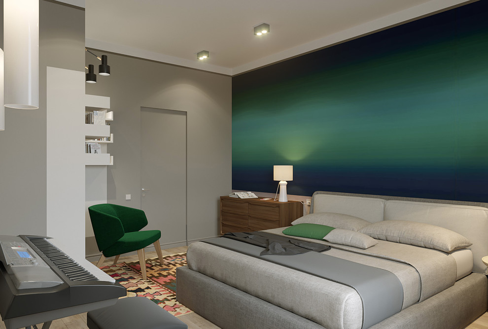 Проект квартиры в ЖК "Символ"