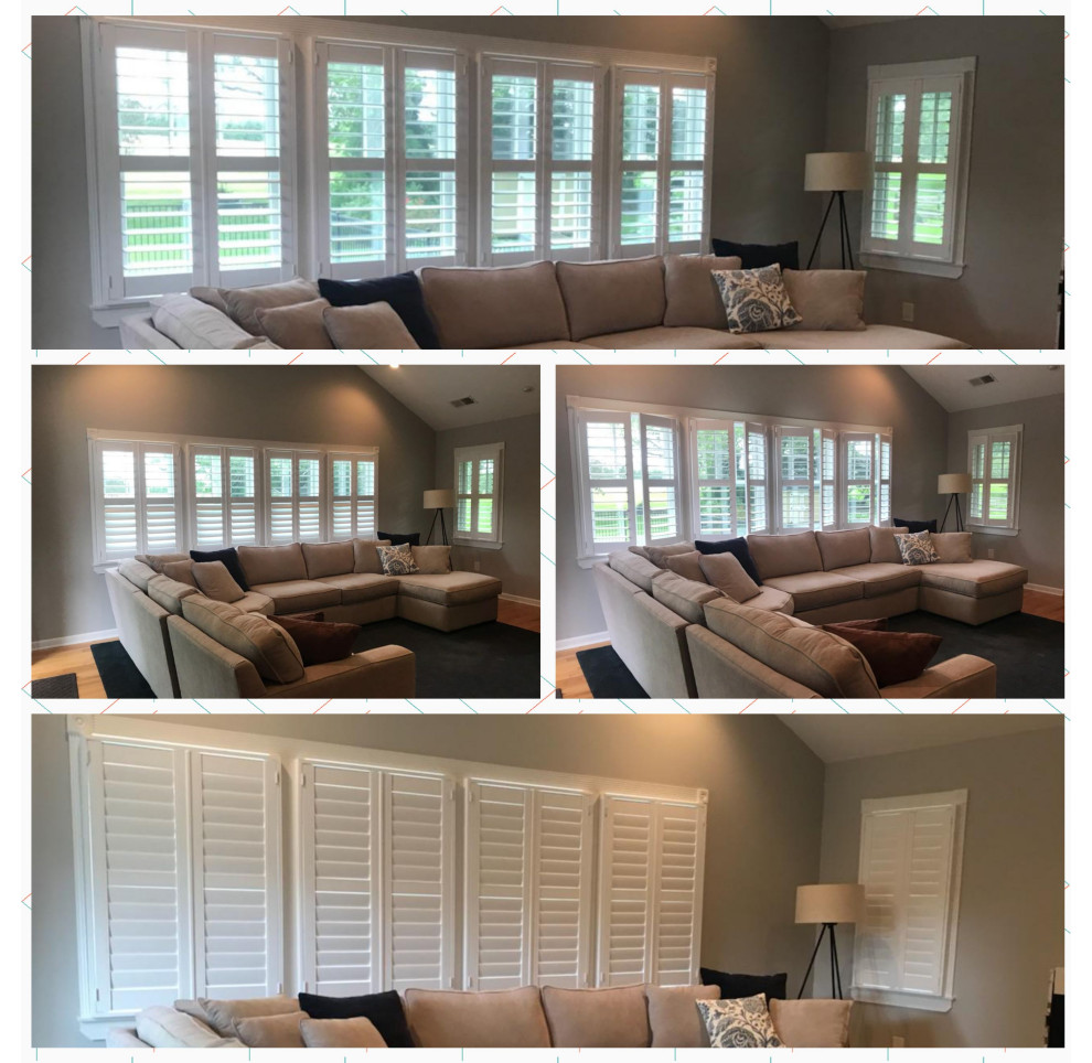 Shutters