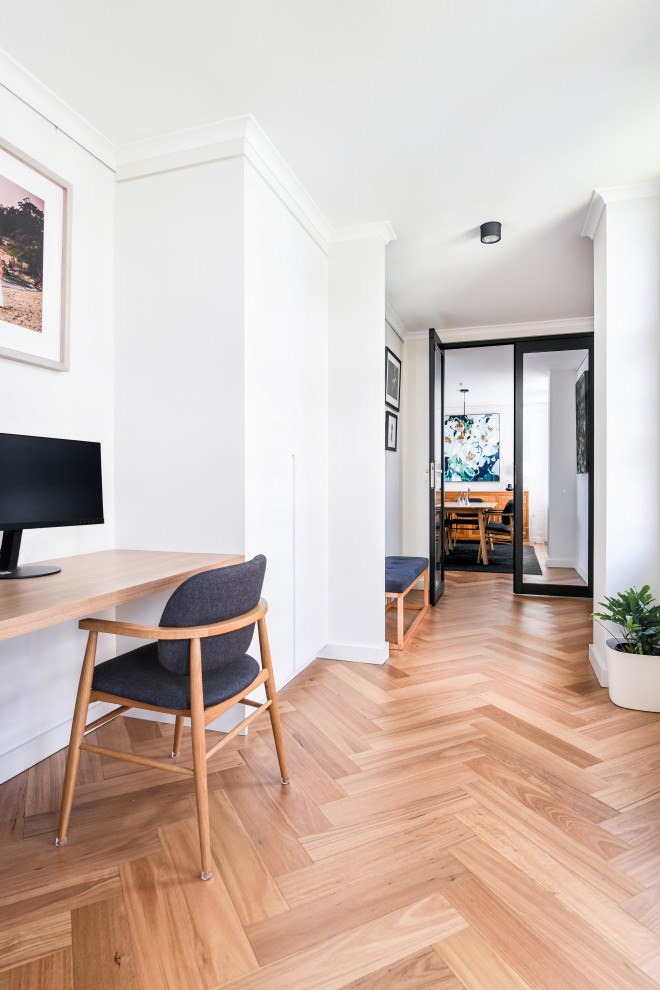 Home Office Desk Modern Home Office Sydney by Improva Houzz