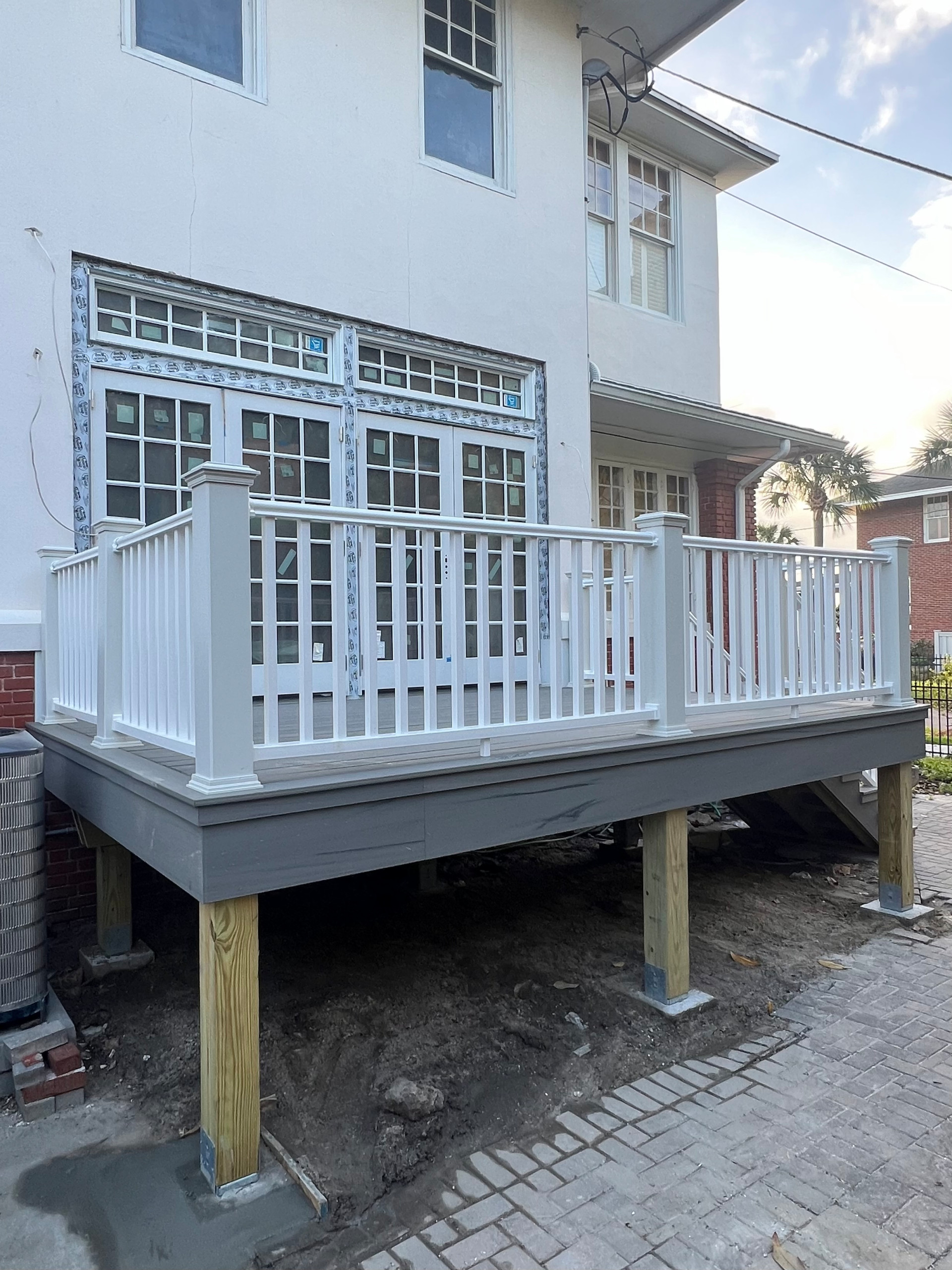 Composite Deck