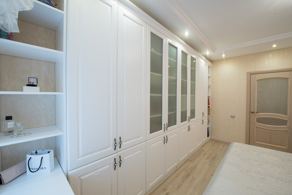 Реализованный проект квартиры в стиле Современная Классика