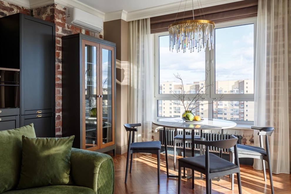 Кухня-гостиная