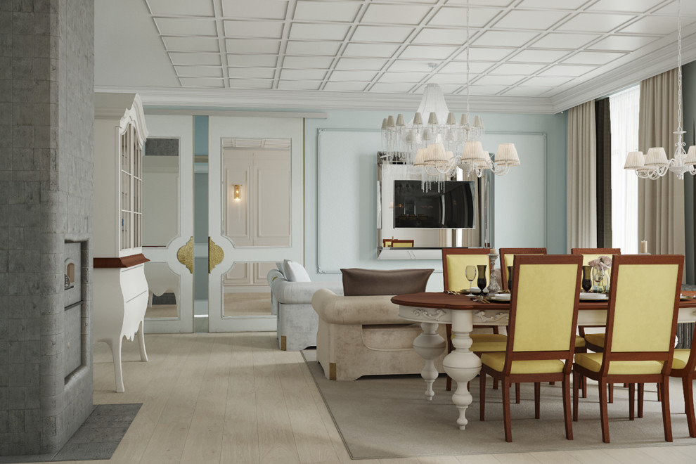 Дом Сахарный ключ