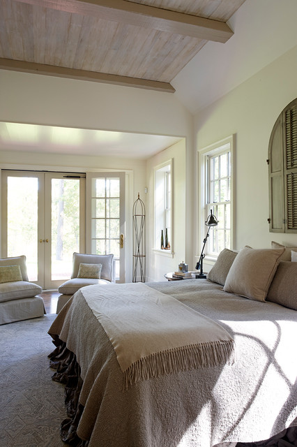 Williamsburg Colonial klassisch-schlafzimmer
