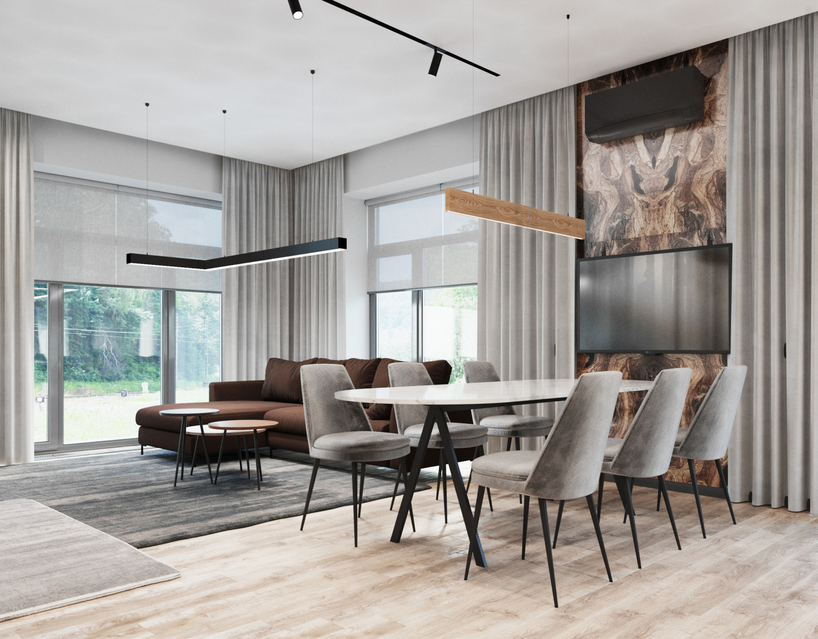 Типовой дом для посёлка Артек-2