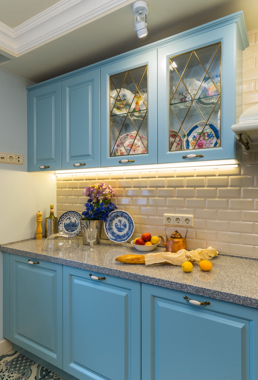 Кухня-столовая (14 м2)