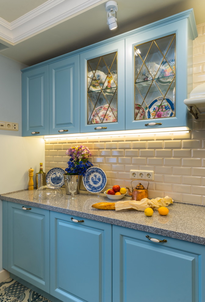 Кухня-столовая (14 м2)