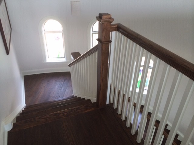 Stairs