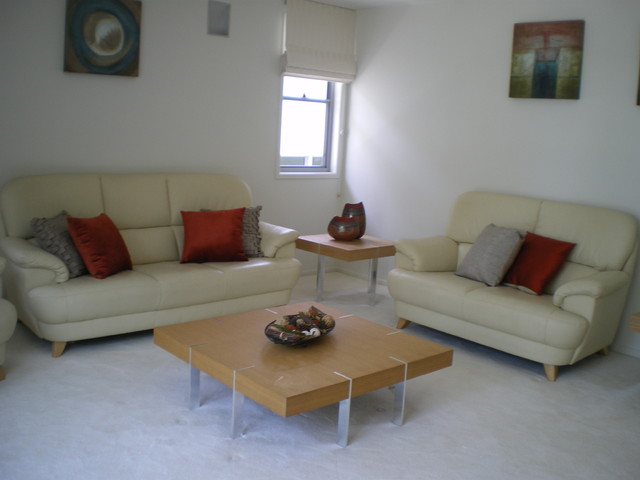 Taringa Property Styling nyklassisk-dagligstue