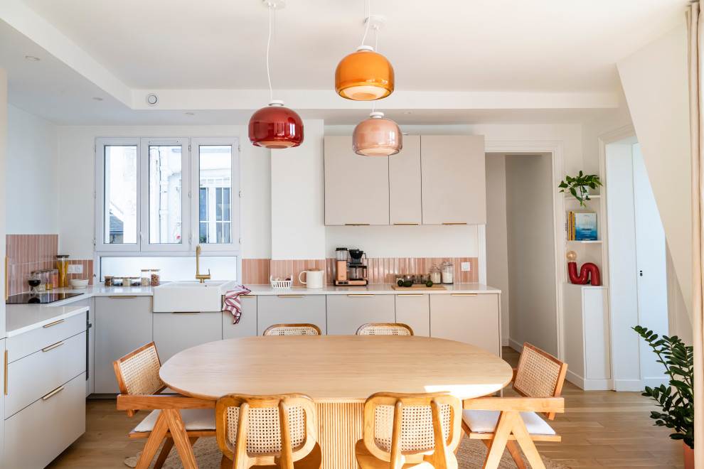 ARTS ET METIERS | 3 pièces | 64 m²