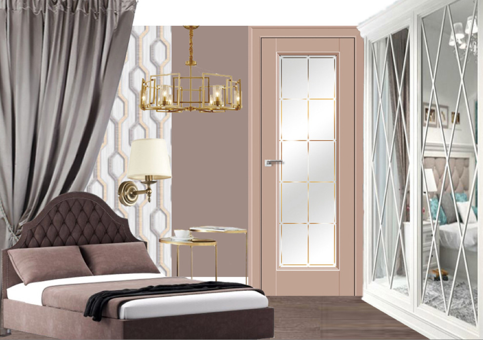 Спальня для семейной пары