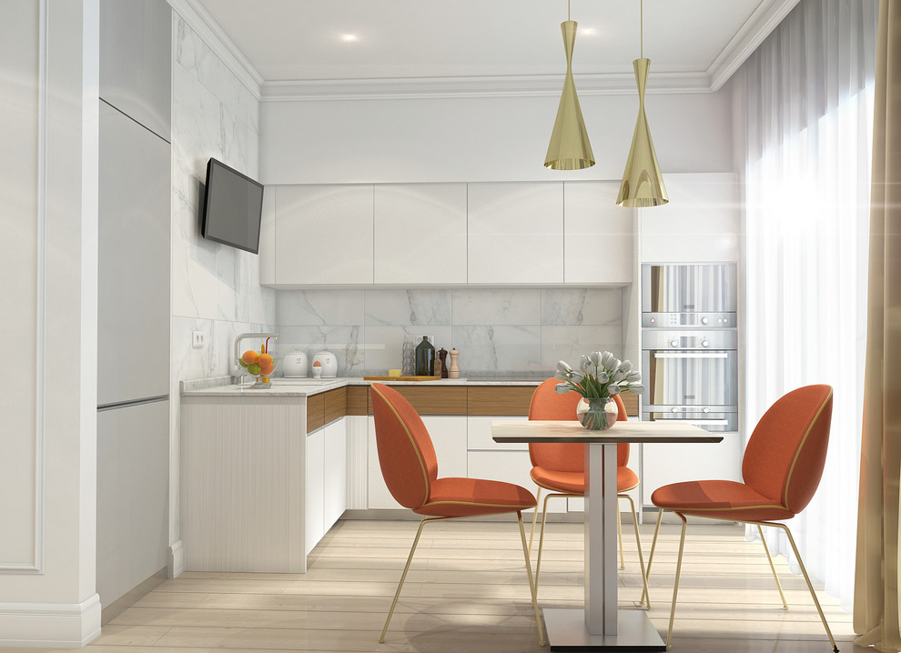 Гостевая квартира на Пресне