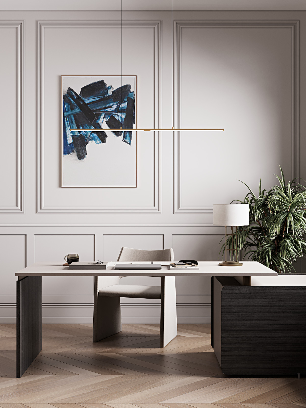 Жилой дом в Подмосковье