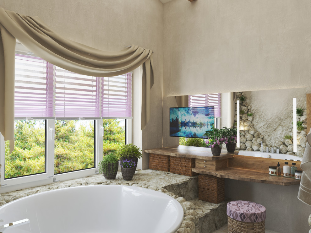 Загородный дом