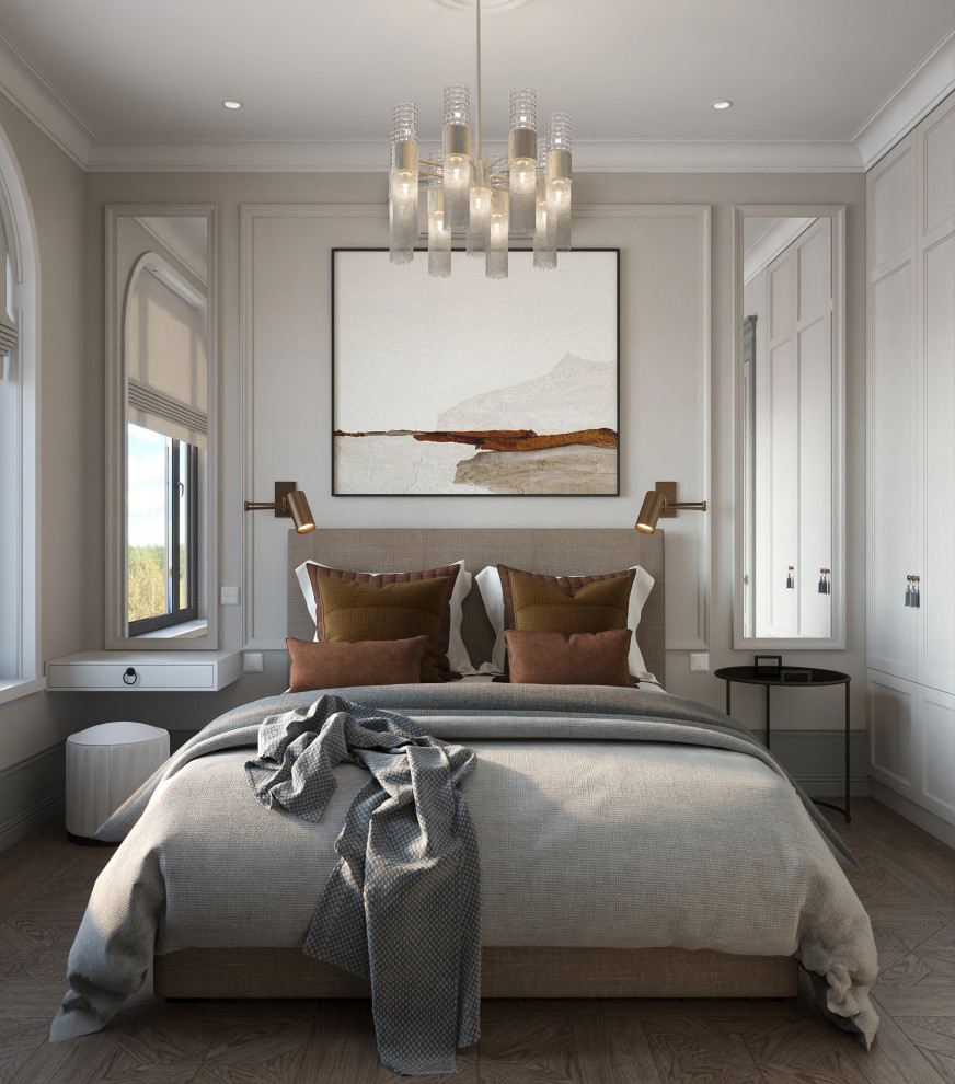 Квартира ЖК "Spires"