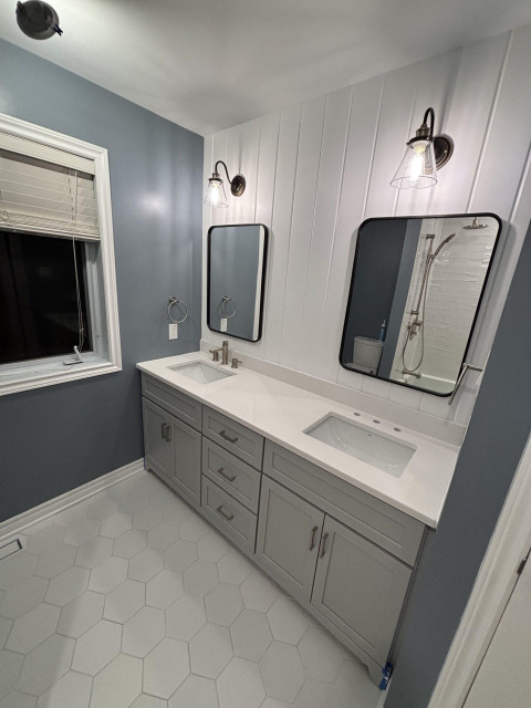 Recent Projects badezimmer
