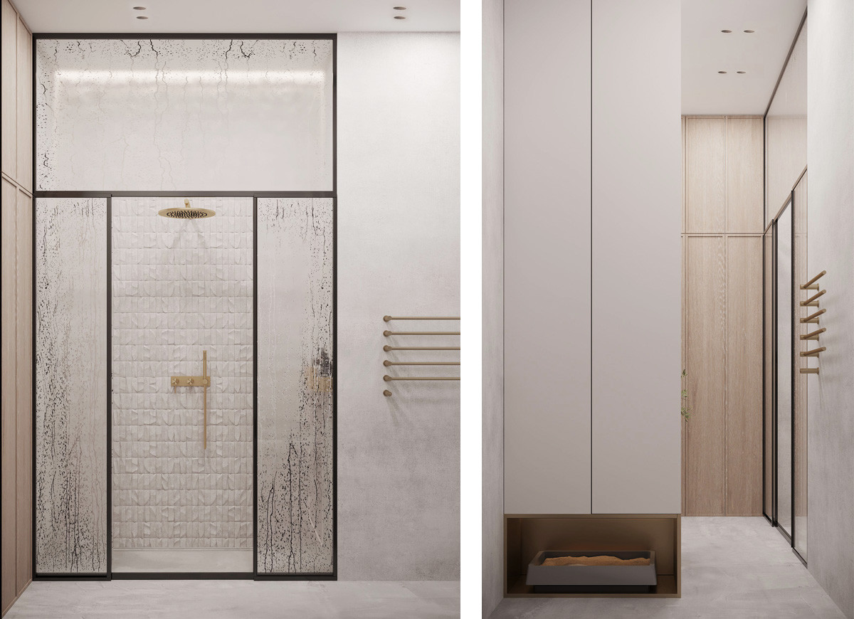 Квартира 190м2 Art Residence