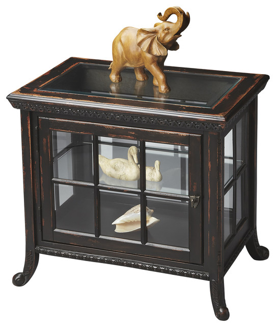 Butler Specialty Side Chair Curio -339250
