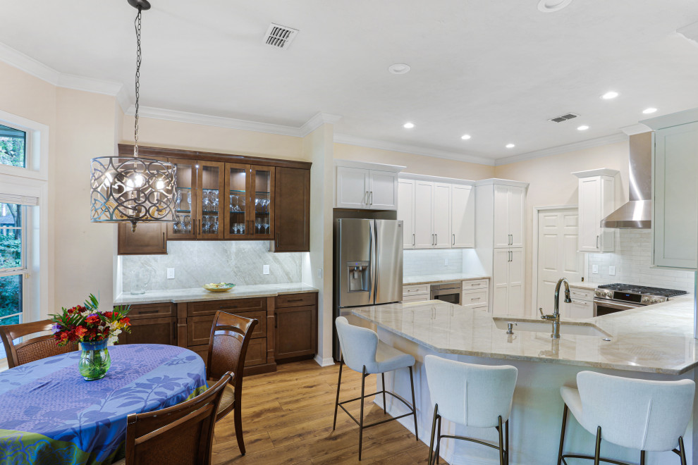 Kitchen Renovation - Hickory Forest - Gainesville, FL