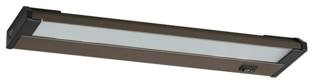 Xenon NXL Undercabinet Lighting, Oil Rubbed Bronze, 8"