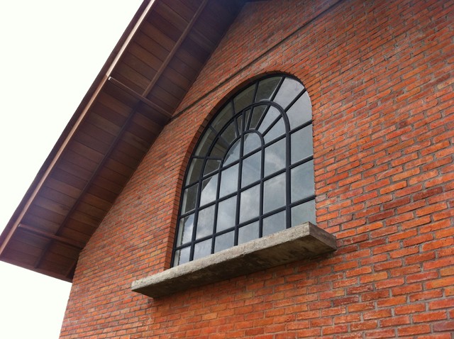 VILLA industrielt-hus-og-facade