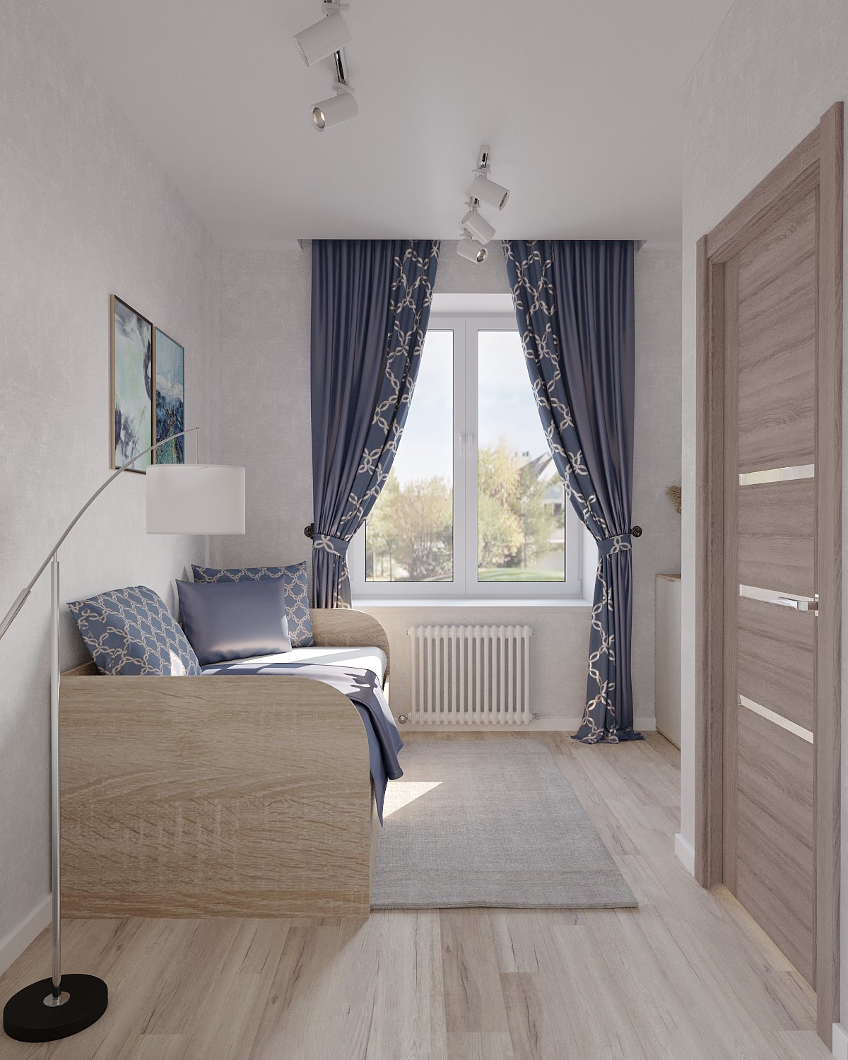 Гостевая комната