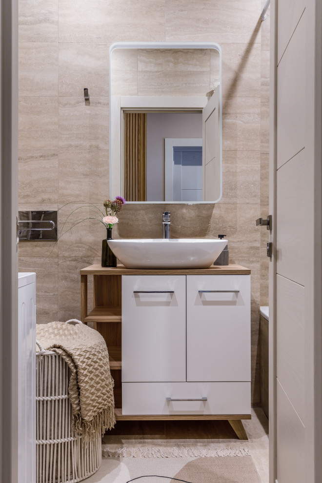 Яркая квартира у Ботанического сада