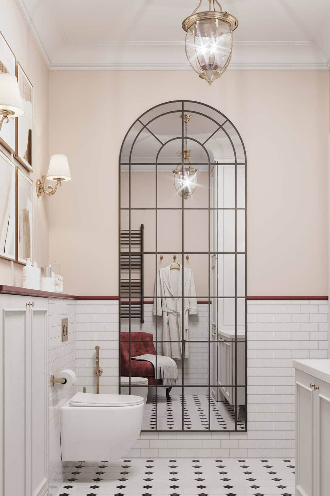 Дизайн и ремонт квартиры в ЖК «Композиция № 24» — Индивидуальный подход