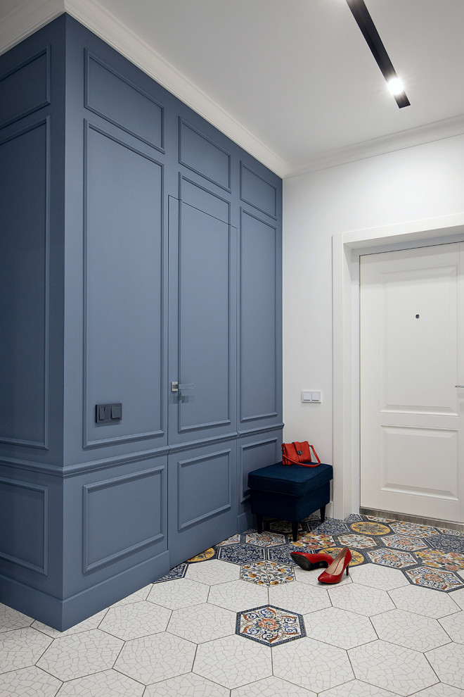 Квартира в Калининграде по дизайну Веры Кирюхиной