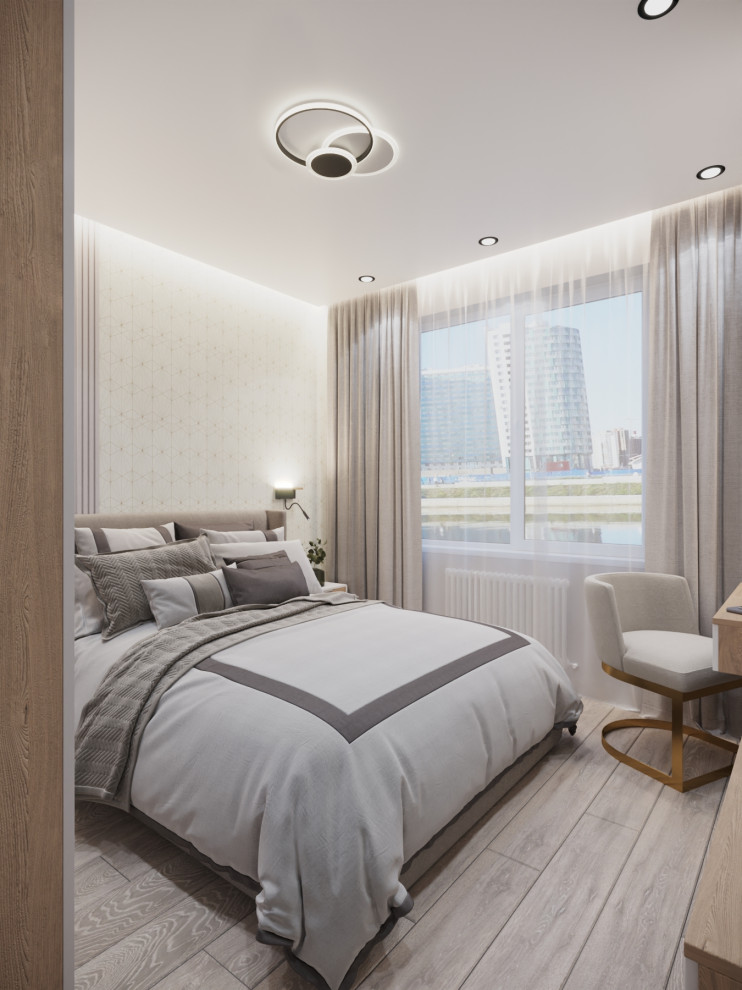 3-х к.кв. - 76 кв.м. - ЖК Гавань