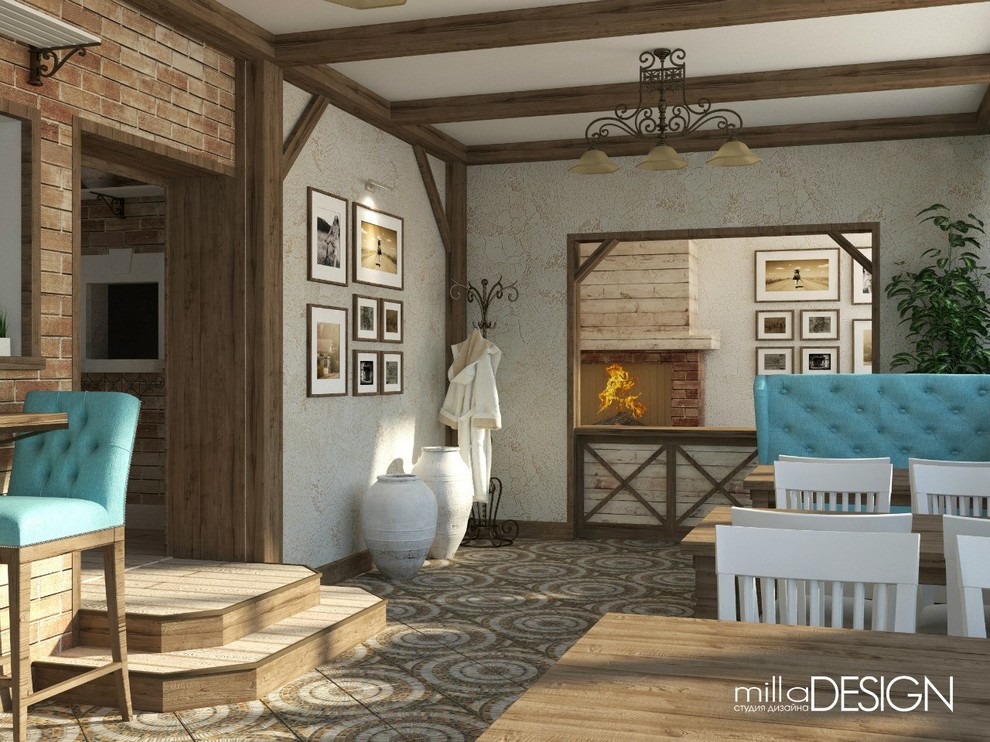 Кафе "Смоква". Г. Новороссийск