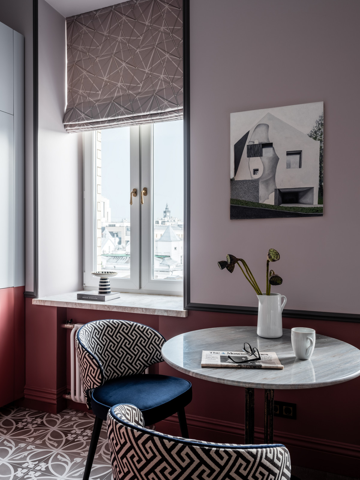 Квартира с «юбочкой»