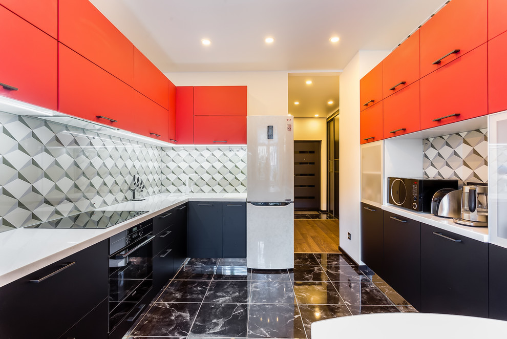 Ремонт в новостройке по авторскому дизайн-проекту