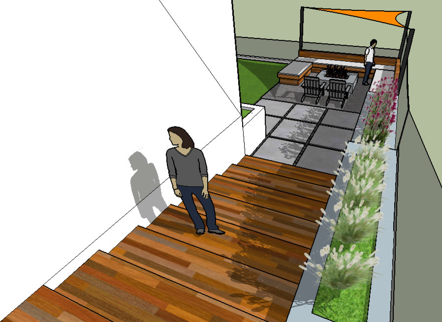 Blandford Residence, Piedmont - In Progress