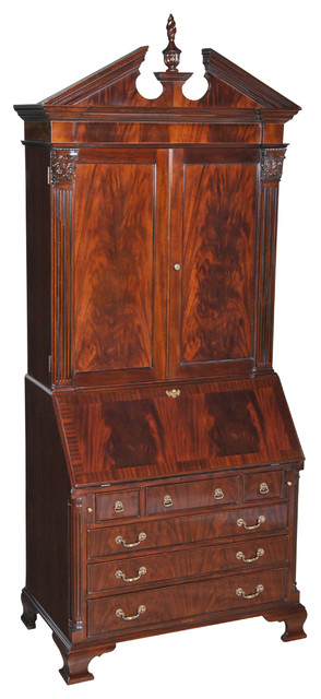 Impressive Mahogany Office Desk impressive decoration office strikingly design paint colors for home office delightful ideas 15 home office paint color Niagara Furniture Large Mahogany Secretary Desk Desks And Hutches Impressive Mahogany Office Desk executive desk mahogany leather top inlaid hand carved new free shipping elle britishcolonial Niagara Furniture Large Mahogany Secretary Desk Desks And Hutches