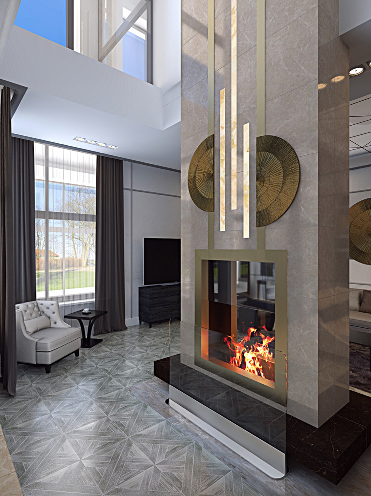 Дом в котеджном  поселке "Резиденция Рублево"