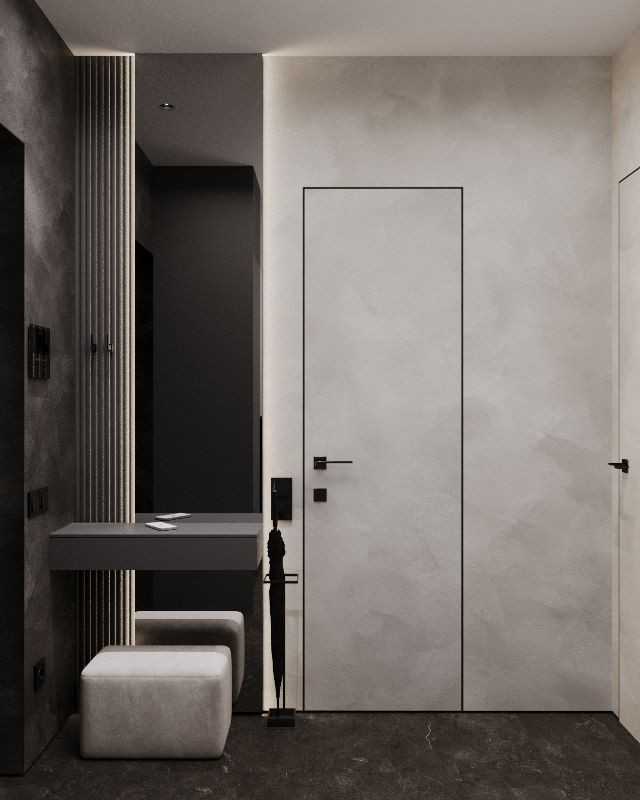 КВАРТИРА В ДОМОДЕДОВО 42,8 м2