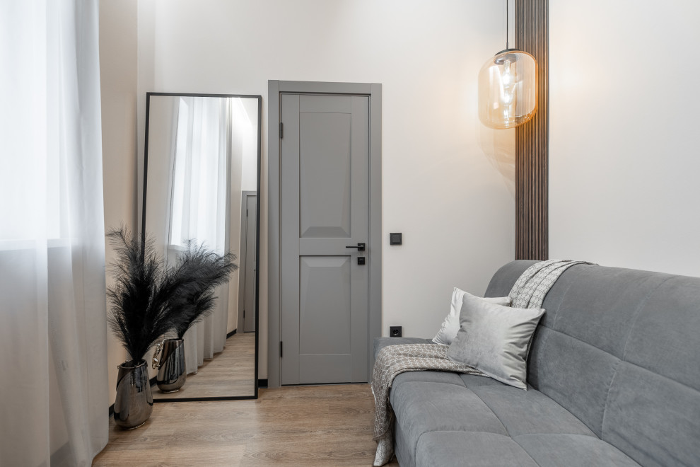 Home staging квартиры на Петроградке