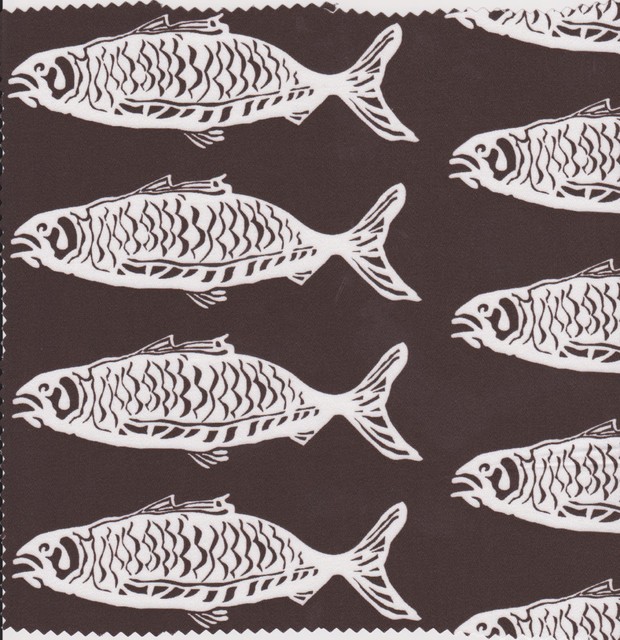 school o fish/ chocolate